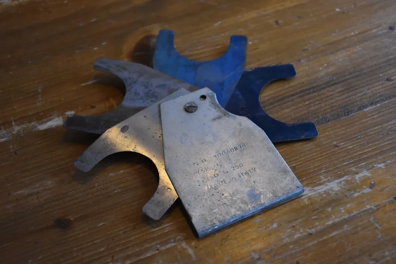 Vespa Tools