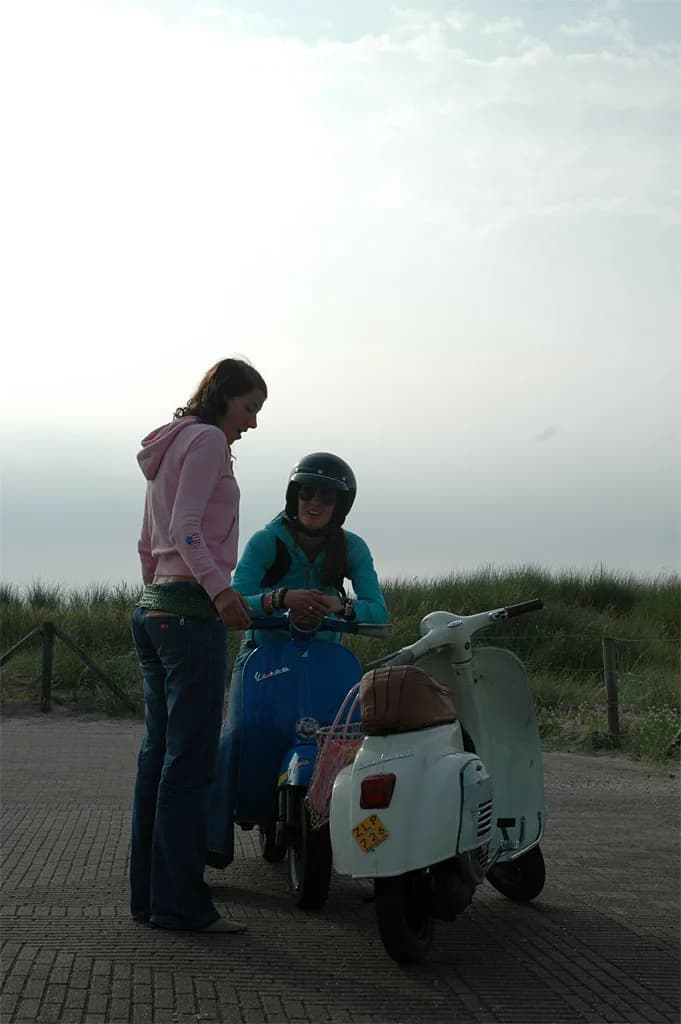 2005 HVC, AVC, Motoplanet ride