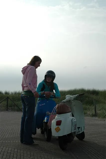 2005 HVC, AVC, Motoplanet ride