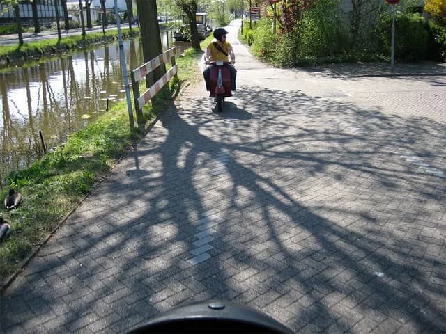 2007 Ritje Delft