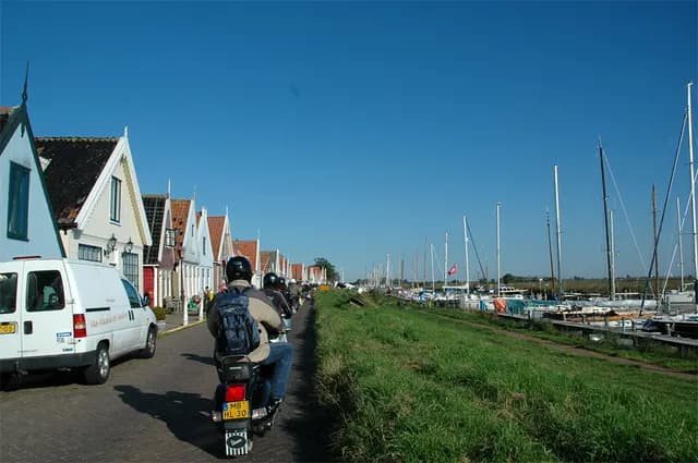 2005 AVC Marken Run