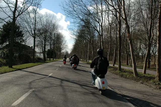 2005 1st HVC Ride