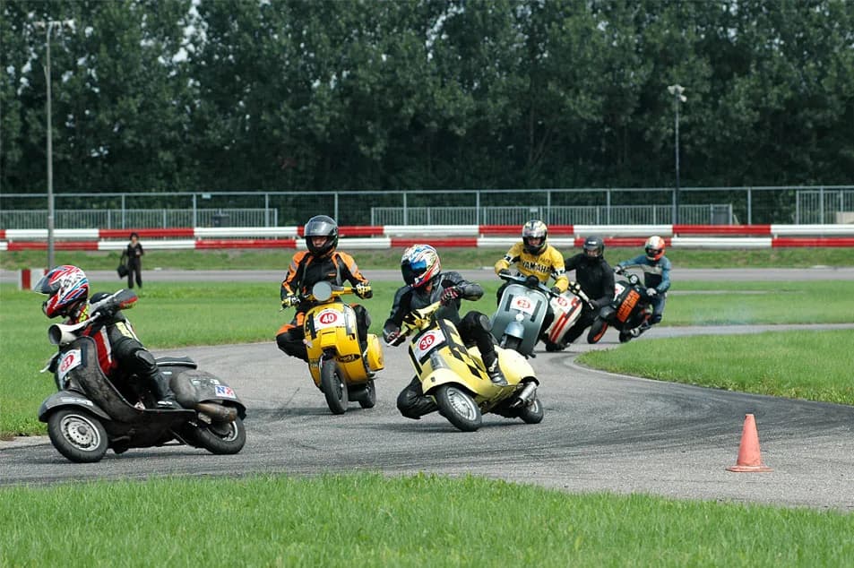 2006 Lelystad