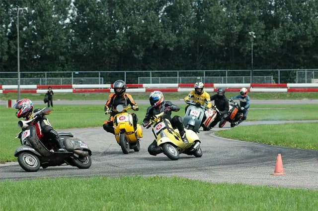 2006 Lelystad