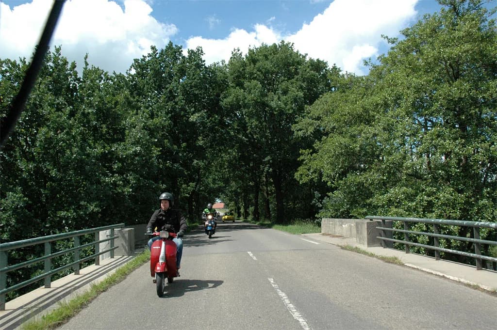2008 Blankenham run