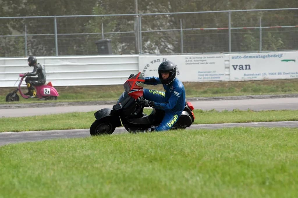 2007 Lelystad
