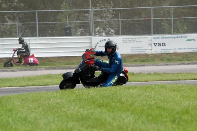 2007 Lelystad