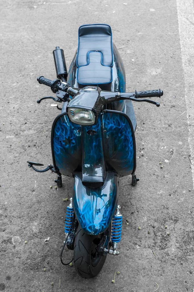 2013 Vespa World Days, Hasselt