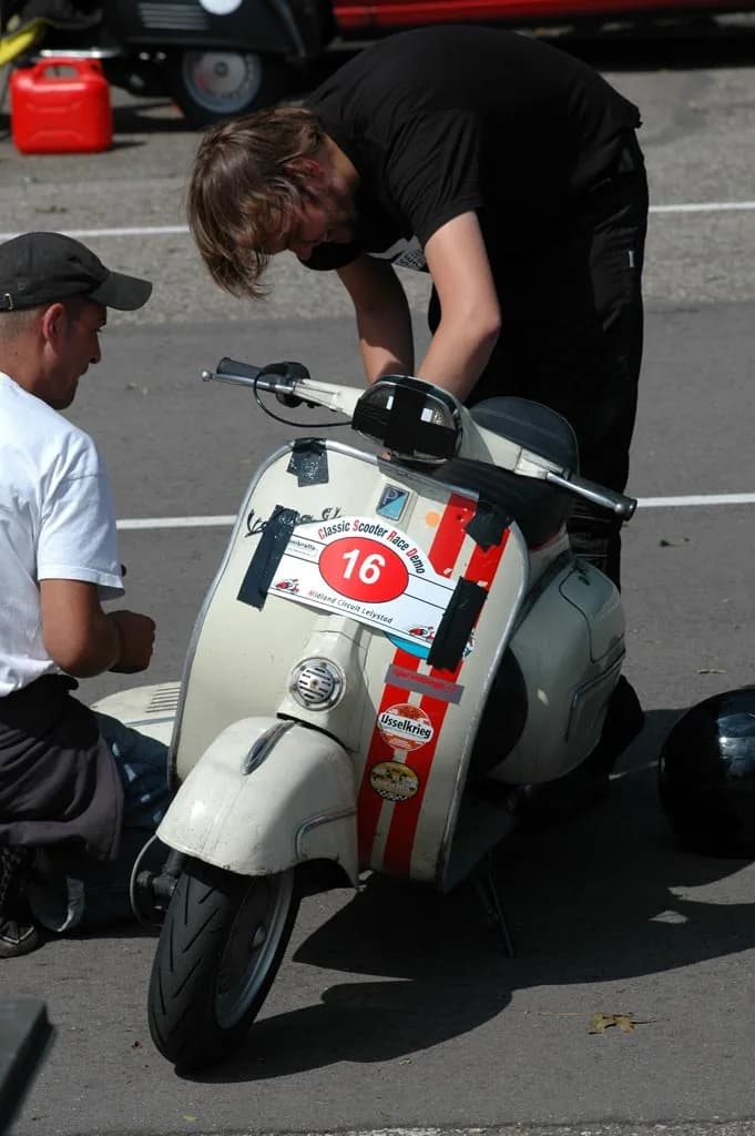 2007 Lelystad