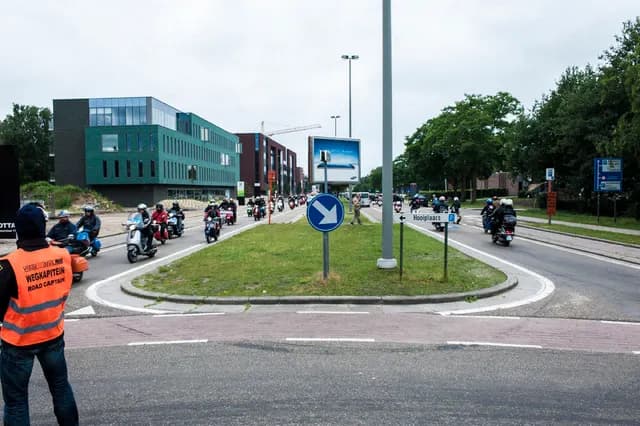 2013 Vespa World Days, Hasselt