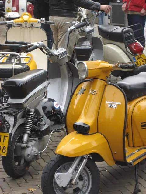 2006 AVC/LCN Mokumride