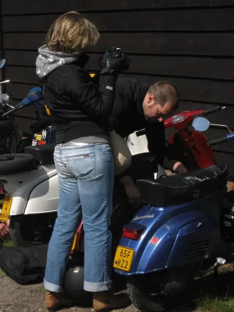 2008 Blankenham run
