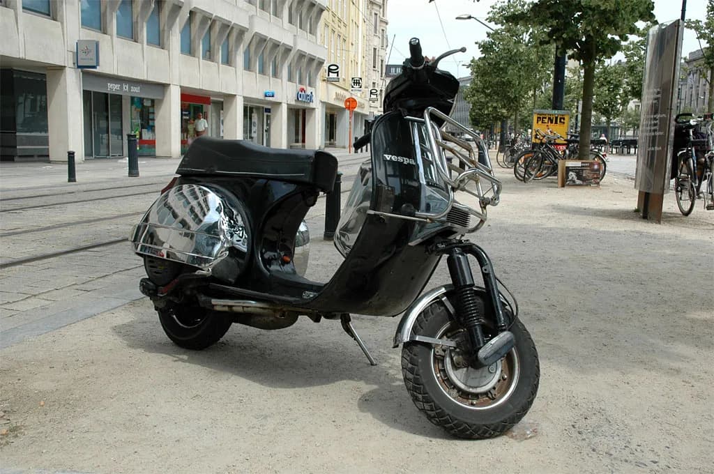 2005 Parijs - Den Haag - Parijs