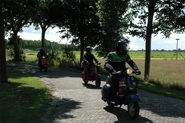 2008 Blankenham run