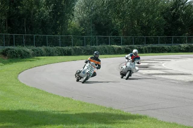 2008 Lelystad