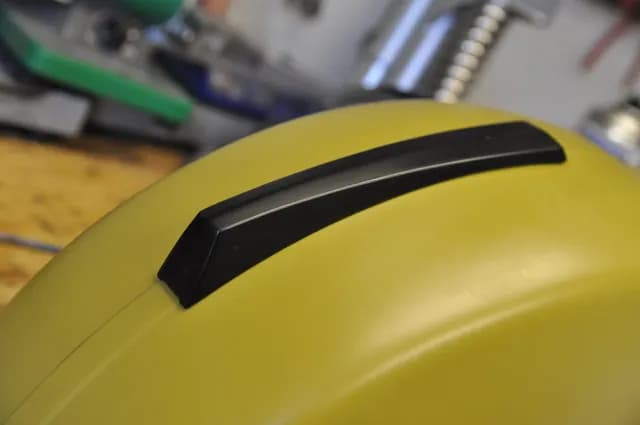 Rally Front Fork - Teardown and Buildup