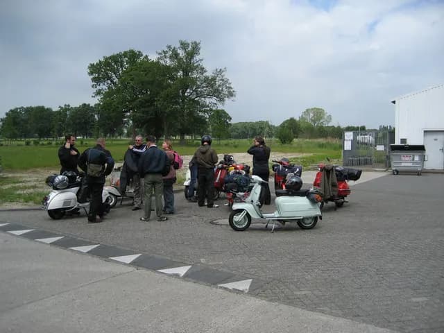 2007 Dirty weekender