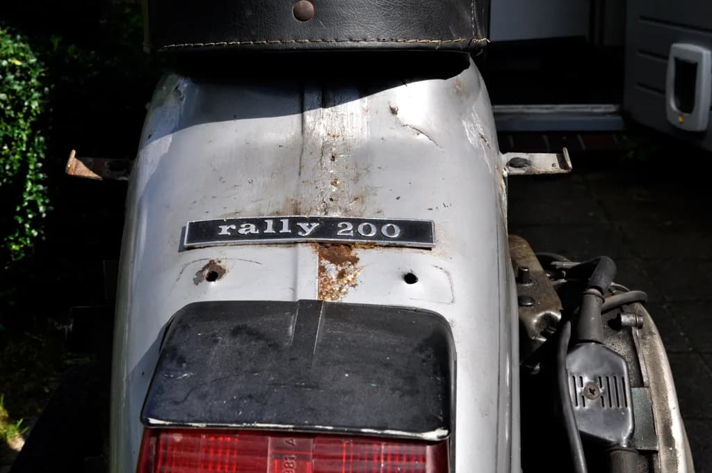 Rally  Frame - Teardown and Repairs