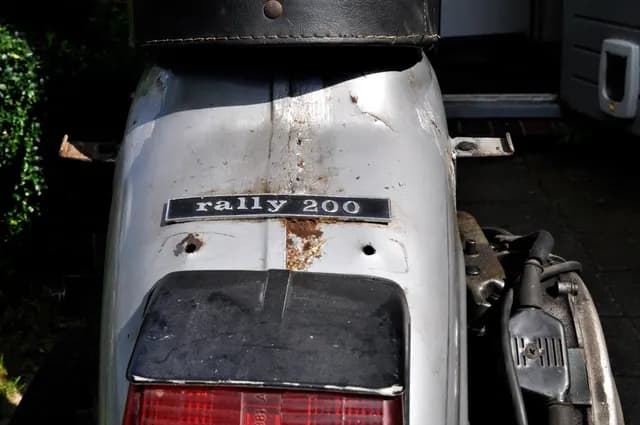Rally  Frame - Teardown and Repairs