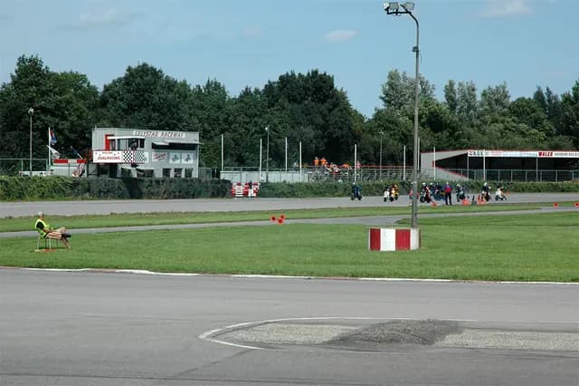 2008 Lelystad