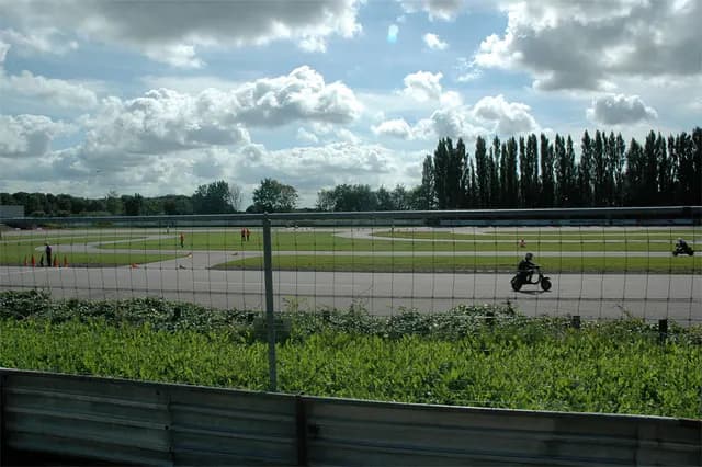 2008 Lelystad