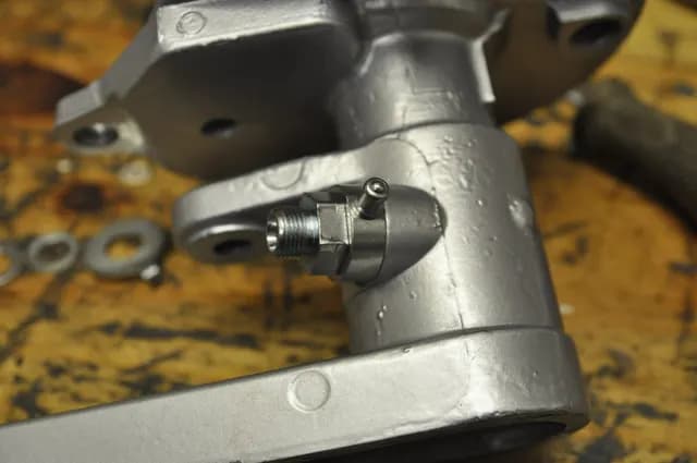 Rally Front Fork - Teardown and Buildup