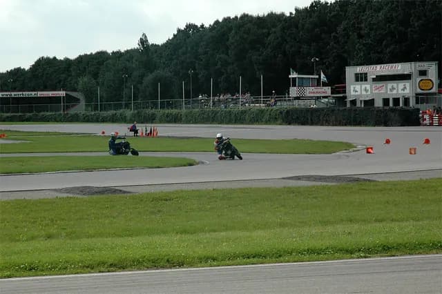 2008 Lelystad