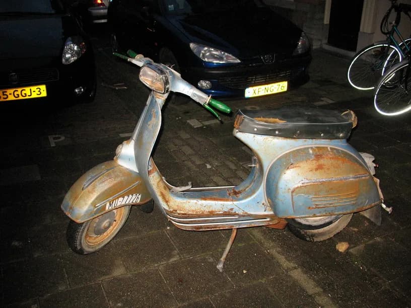 Motovespa Sprint, 1966