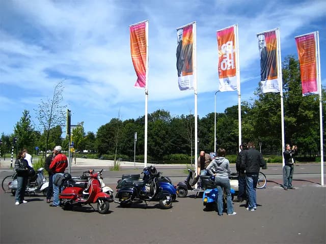 2006 AVC Hits Antwerp