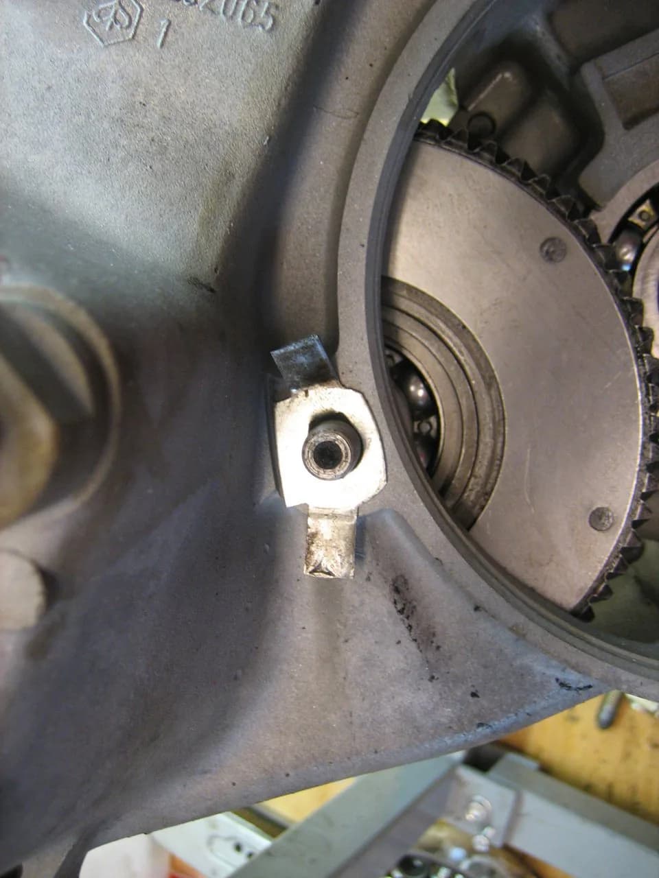 P200 '85 - Engine Buildup