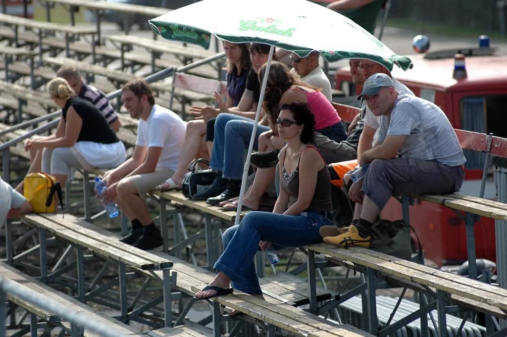2007 Lelystad