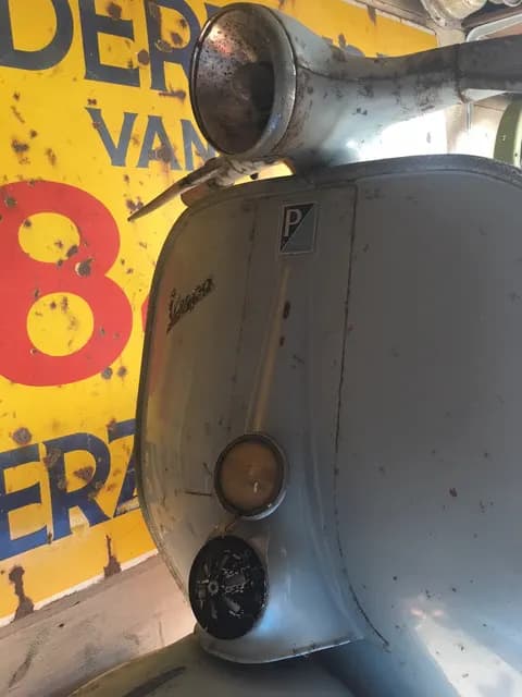 Vespresso VNB, 1959