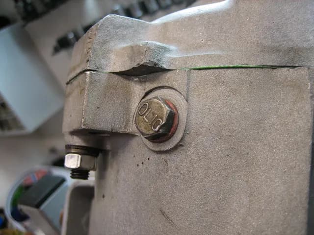 P200 '85 - Engine Buildup