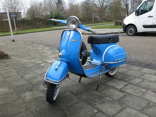 Vespa Sprint Veloce, 1978