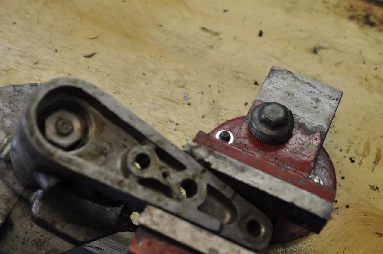 Rally Front Fork - Teardown and Buildup