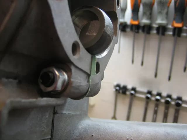 P200 '85 - Engine Buildup