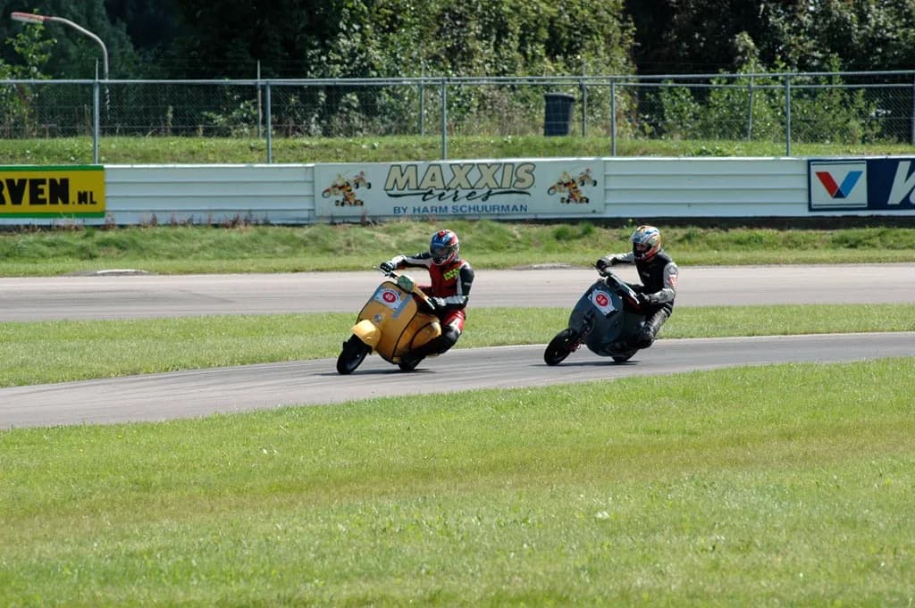2007 Lelystad