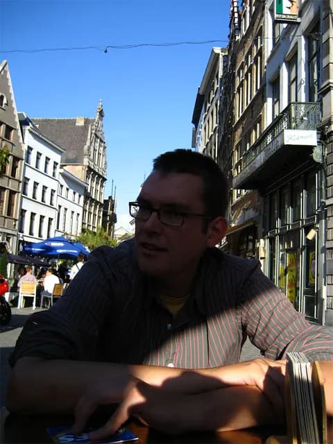 2006 AVC Hits Antwerp