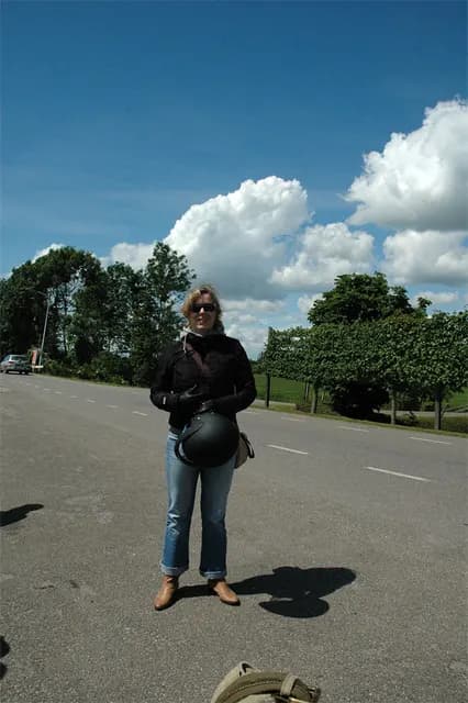 2008 Blankenham run