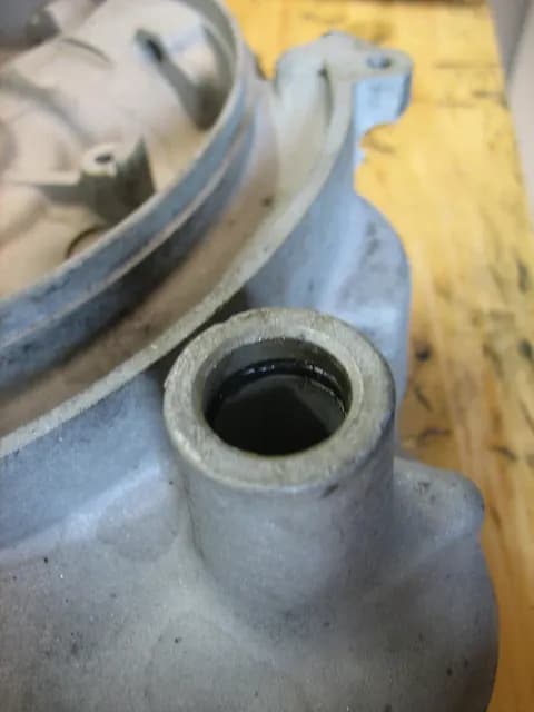 P200 '85 - Engine Buildup