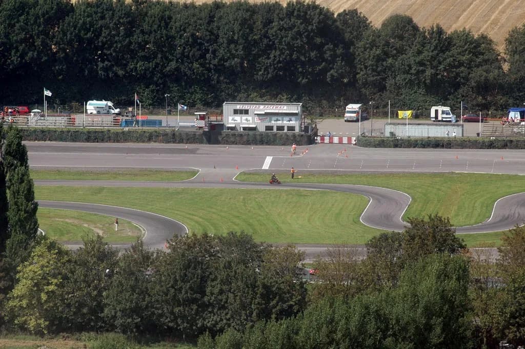 2007 Lelystad