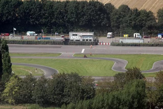 2007 Lelystad