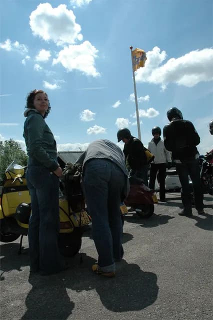 2008 Blankenham run