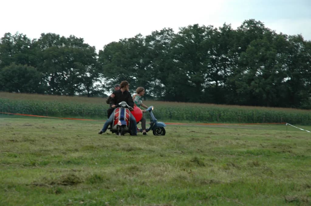 2005 Holliday in Holland