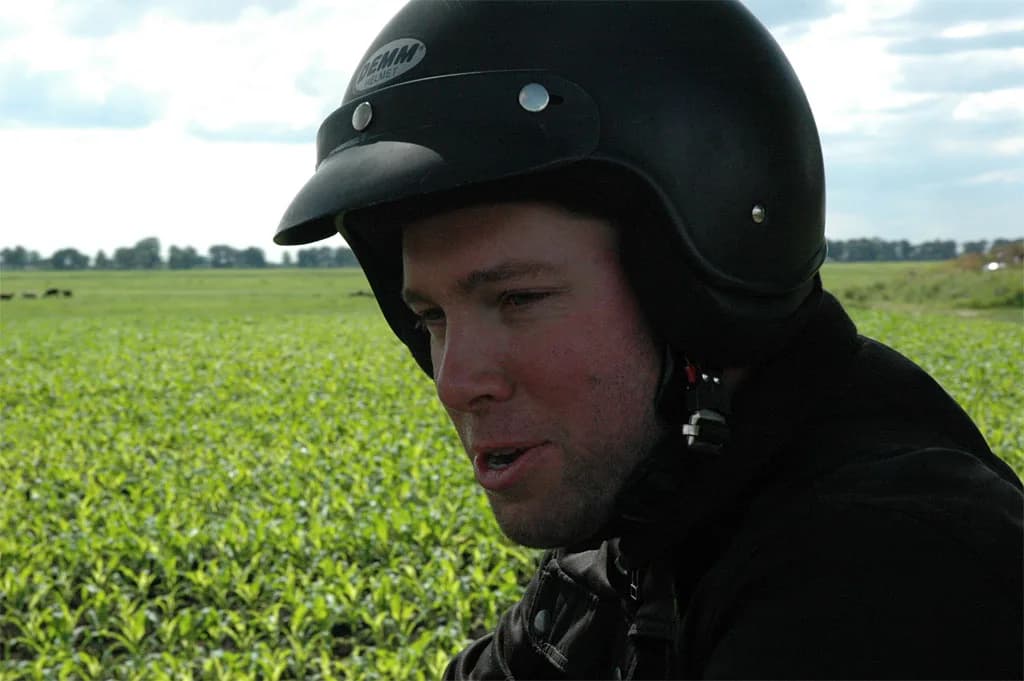 2008 Blankenham run