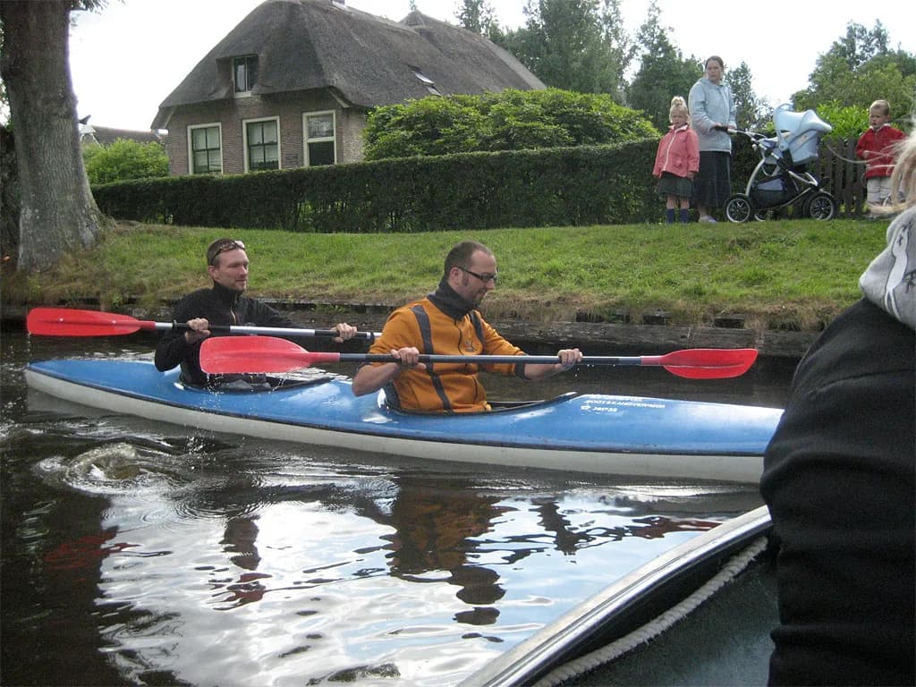 2008 Blankenham run