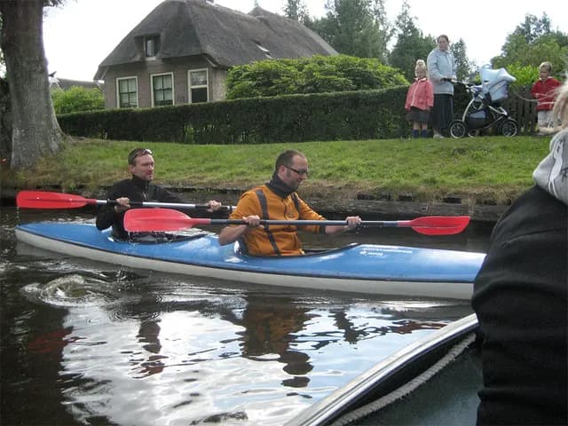 2008 Blankenham run