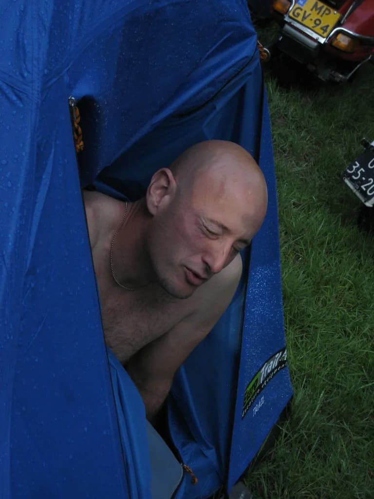 2007 Dirty weekender