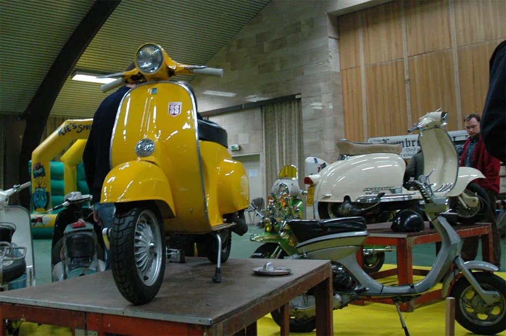 2005 Customshow Antwerpen