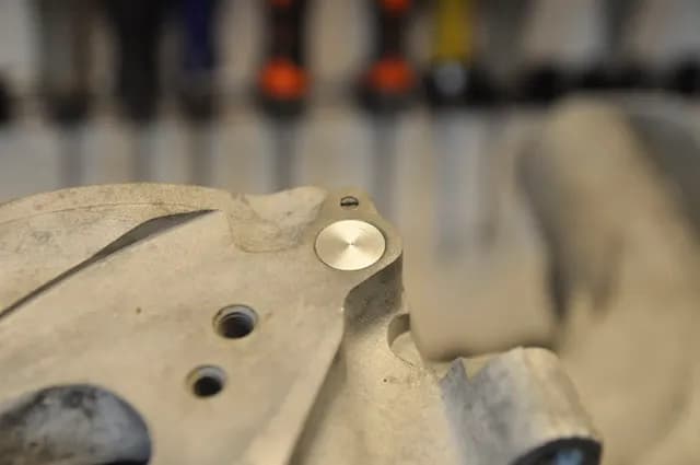 P200 Polini 221 - Engine Buildup